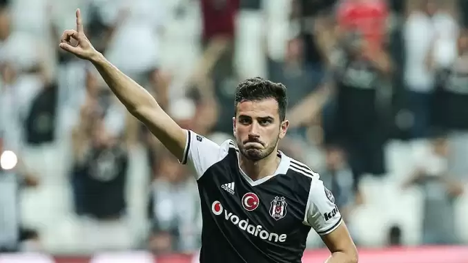 Oğuzhan Özyakup: "Beşiktaş'a dönüp jubile yapmak istemiştim"