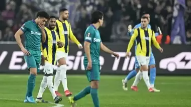 Anderlecht'ten Fenerbahçe maçı için 50 kişiye men cezası!