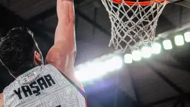 Muhsin Yaşar, Basketbol Süper Ligi’nde haftanın MVP’si!