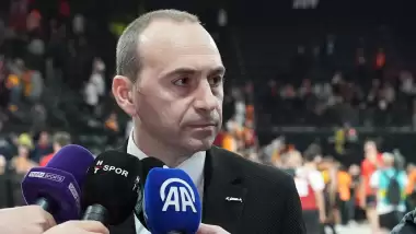 Galatasaray Başantrenörü Yakup Sekizkök: "O kupanın yanına bir kupa daha koymak istiyoruz"