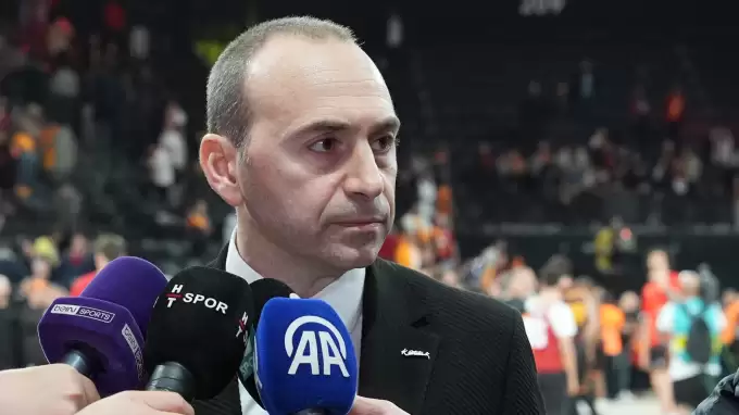 Galatasaray Başantrenörü Yakup Sekizkök: "O kupanın yanına bir kupa daha koymak istiyoruz"