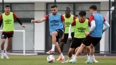 Manisa FK'da Ankaragücü hazırlıkları başladı