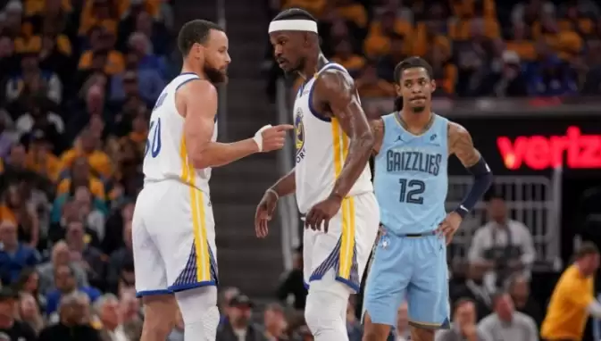 Warriors ile Grizzlies play-in'de kapıştı! Alperen Şengün'lü Rockets'ın rakibi belli oldu