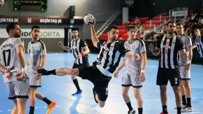 THF Erkekler Süper Ligi'nde finalistler belli oldu