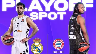 Real Madrid mi Bayern Münih mi? Euroleague'de play-off'un son bileti sahibini buluyor
