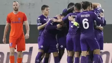 Albert Riera'nın masalı sona erdi: Fiorentina, yarı finalde!