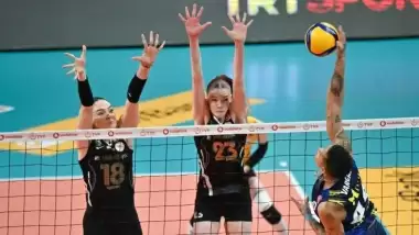 Zehra Güneş: "Agresif şekilde maçı bırakmamaya çalıştık"