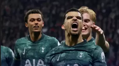 Tottenham Solanke'nin penaltısıyla yarı finalde!
