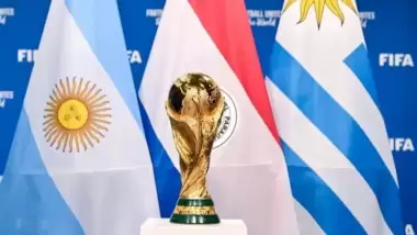 Güney Amerika'nın 64 takımlı Dünya Kupası önerisine ret