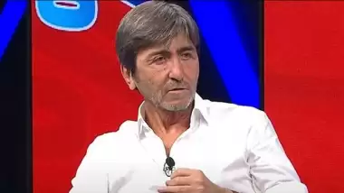 Rıdvan Dilmen: "Ligimizde çok vasat takımlar var, iki takım da 100'ü geçer"