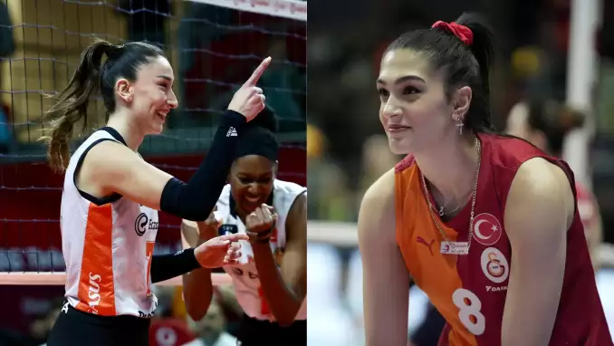 Sultanlar Ligi'nde Eczacıbaşı, Galatasaray'ı misafir edecek