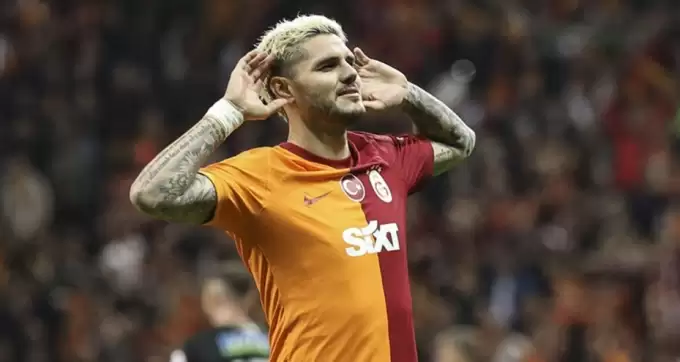 Şaşırtan karar! Mauro Icardi sevincine ihraç...