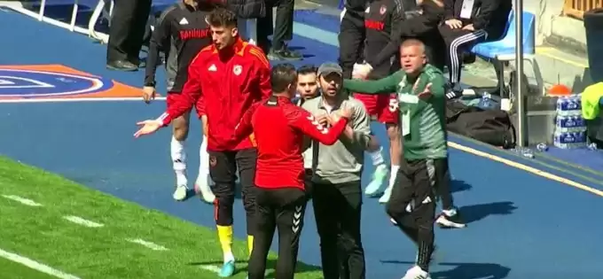 Gaziantep FK'da Selçuk İnan şoku!