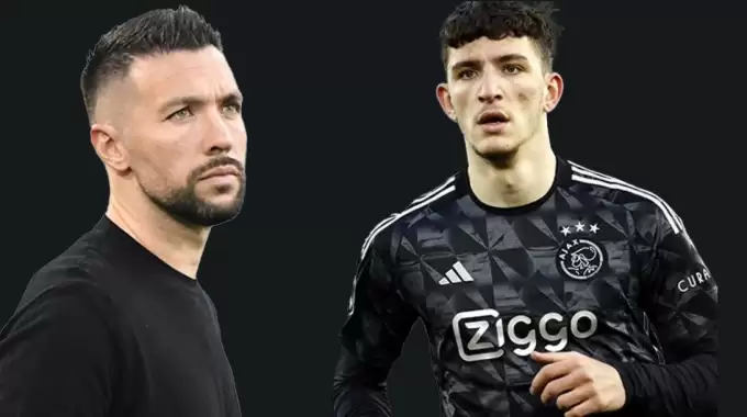 Farioli ve Ahmetcan bunu hiç beklemiyordu!