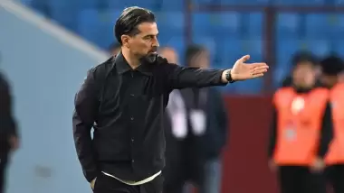 İlhan Palut: "Su hala çenemizde"