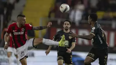 Gençlerbirliği ile Bandımaspor yenişemedi