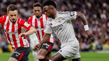 Real Madrid 3 puanı son dakikada kaptı!