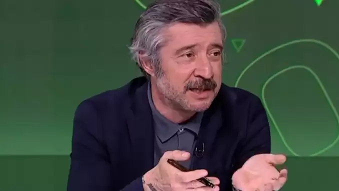 Tümer Metin, Mourinho'ya seslendi: "Sen muhabire sordurmadın ama..."