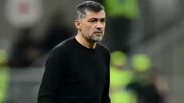Milan'da Sergio Conceiçao’nun bileti kesildi!