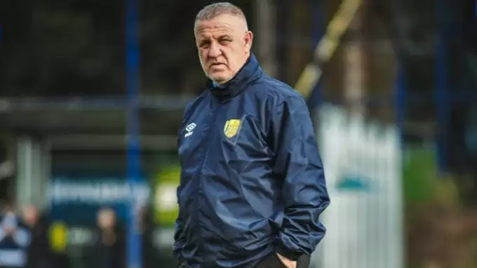 Ankaragücü'nde Mesut Bakkal ile yollar resmen ayrıldı