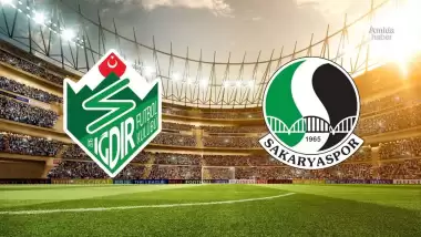 CANLI| Iğdır FK- Sakaryaspor