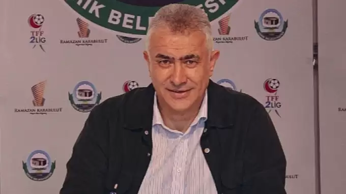 Mehmet Altıparmak: “2-0’dan 2-2’yi yakalamak şampiyonluk dönüşü” 