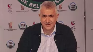 Mehmet Altıparmak: “2-0’dan 2-2’yi yakalamak şampiyonluk dönüşü”