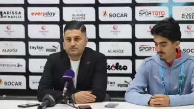 Çağdaş Çavuş: "Play-off hattındaki bir sıraya talibiz"