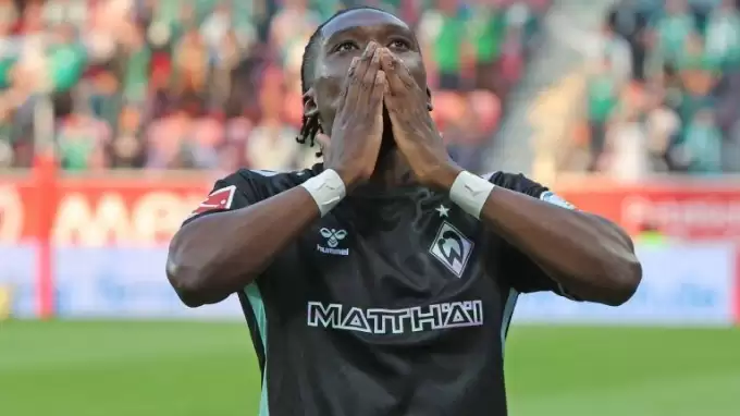 Galatasaray ile Werder Bremen arasında kıran kıran transfer pazarlığı!