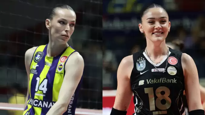 VakıfBank, Fenerbahçe karşısında şampiyonluk için sahaya çıkıyor