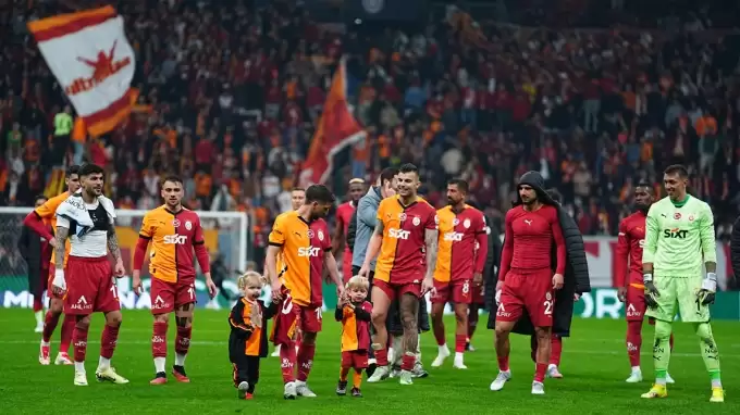 Galatasaray'dan 5. yıldız için özel anlaşma!
