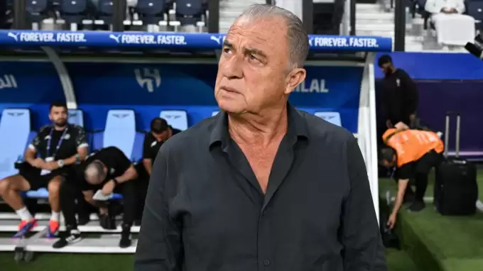 "Bu hakemle futbol oynanmaz!" Terim'den gündem yaratan açıklamalar!