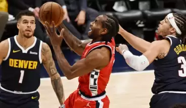 Kawhi Leonard mükemmele yakın oynadı, Clippers seriyi eşitledi
