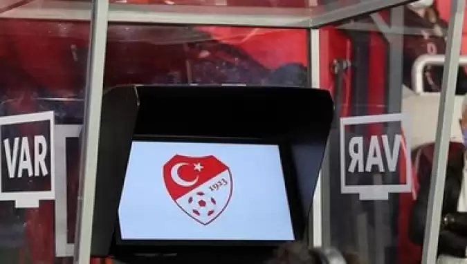 Süper Lig'de 32. haftanın VAR kayıtları açıklandı!