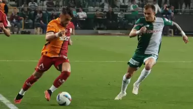 Yunus Akgün, Galatasaray'da "Dalya" dedi