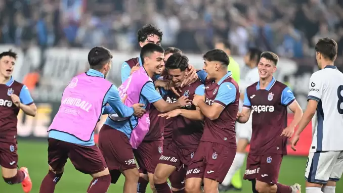 Trabzonspor U19 takımına yarı final maçı öncesi şok haber
