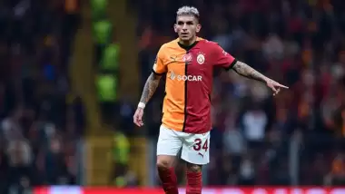 Lucas Torreira'dan kariyer rekoru!