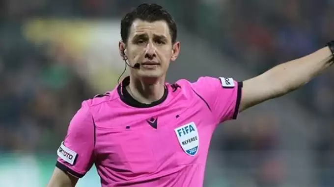 Yunanistan futbol tarihinde bir ilk! Türk hakem dev maçta düdük çalacak