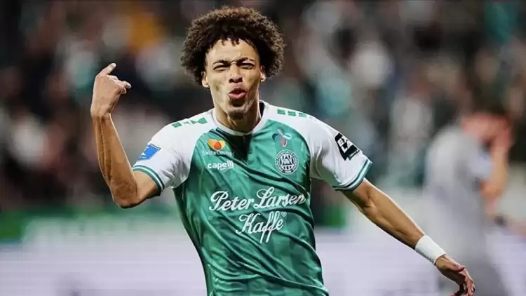 Beşiktaş istiyordu, kariyer rekoru kırdı