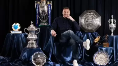 Leicester City'de bir devrin sonu: Jamie Vardy veda ediyor