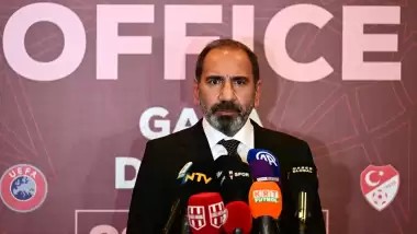 Mecnun Otyakmaz açıkladı! UEFA temsilciliğinden sonra sıra FIFA'da