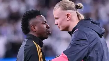 Vinicius'un ayrılığı halinde Real Madrid'in hedefi belli oldu