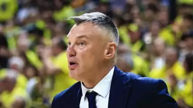 Jasikevicius: "Akıllı olmalıyız ve serinin bittiğini düşünmemeliyiz"
