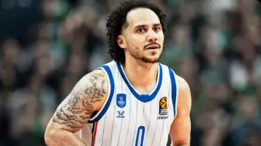 Shane Larkin: "Kilit nokta yüreğimizdi"