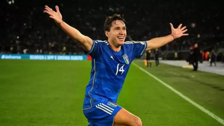 Federico Chiesa bombası! Premier Lig'den Süper Lig'e...