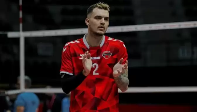 Spor Toto'ya veda etti, bir başka Efeler Ligi ekibine transfer oldu