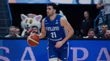 Karşıyaka'ya Finlandiyalı guard