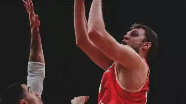 Olympiakos, Real Madrid'e yine şans tanımadı