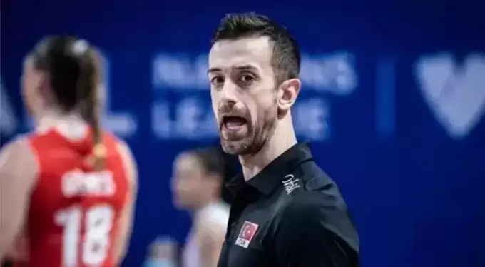 Daniele Santarelli'den Filenin Sultanları için "B Planı"