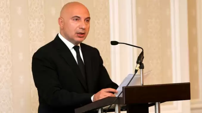 Hakan Bilal Kutlualp, Fenerbahçe başkanlığına adaylığını açıkladı!